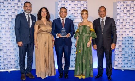 JCE de dominicana recibe premio internacional de ICPS Inglaterra |  AlMomento.net