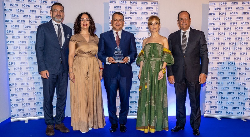 JCE de dominicana recibe premio internacional de ICPS Inglaterra |  AlMomento.net