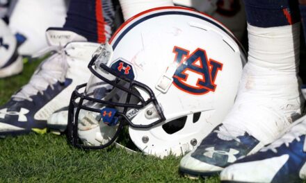 Jamonta Waller, prospecto número 18 en 2024, el último en pasarse a Auburn