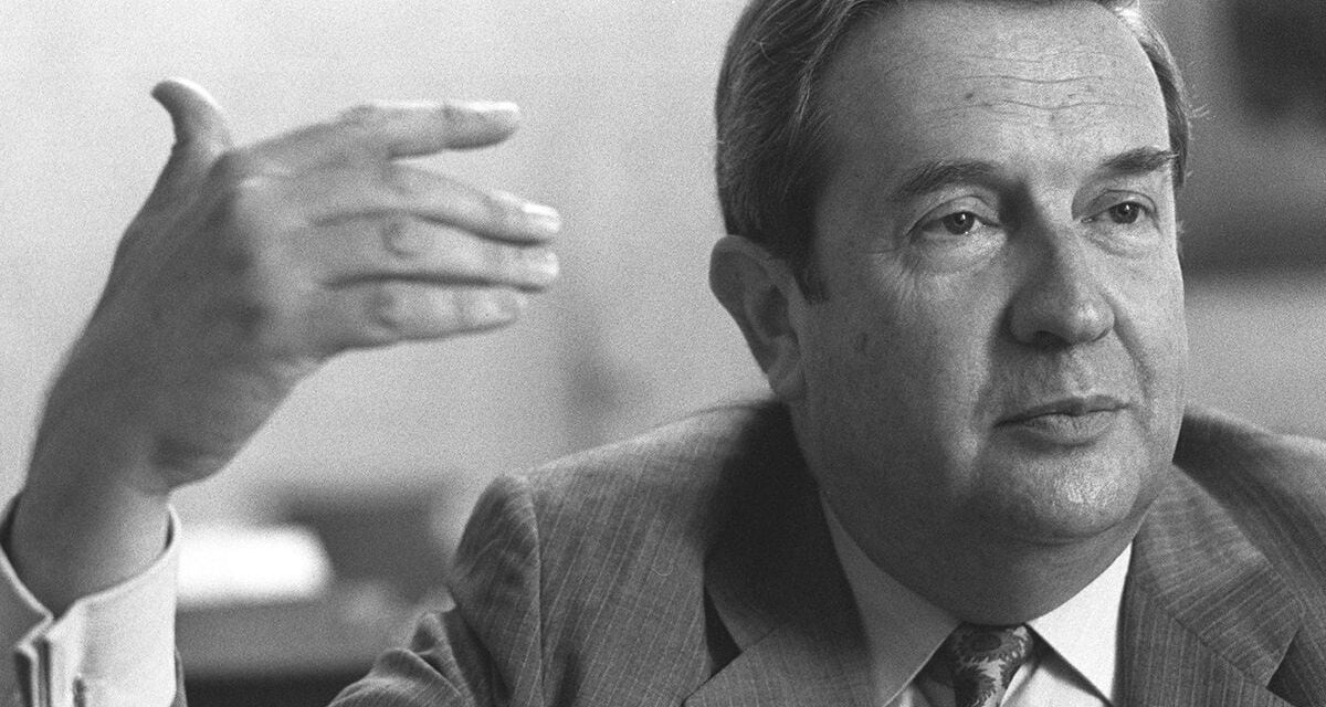 Jerónimo Saavedra: una vida de servicio público |  España