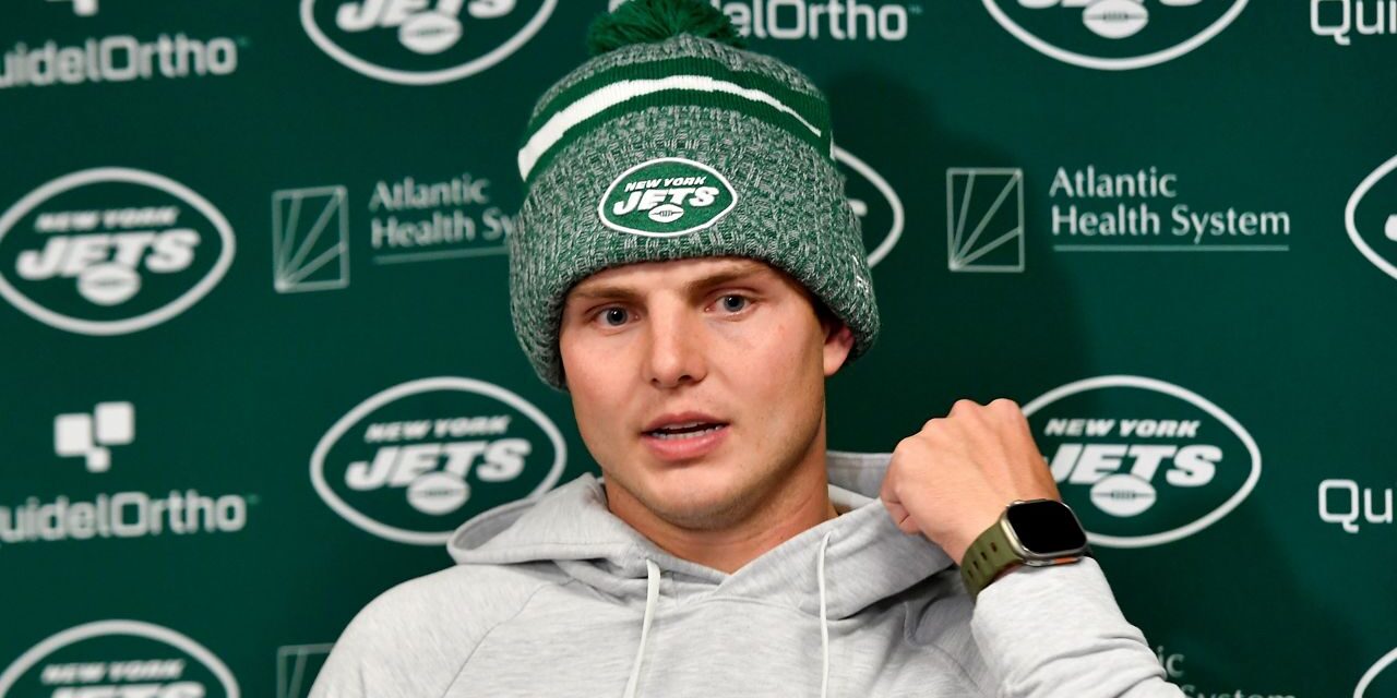 Jets inician a Tim Boyle sobre Zach Wilson contra Dolphins