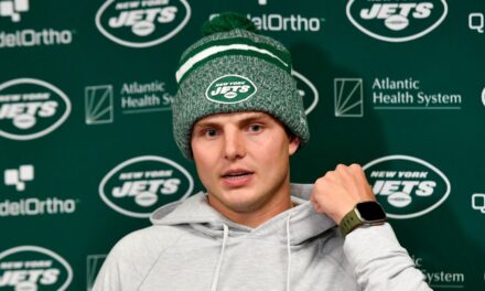 Jets inician a Tim Boyle sobre Zach Wilson contra Dolphins