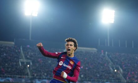 João Cancelo y João Félix liberan al Barça contra el Oporto |  Fútbol |  Deportes