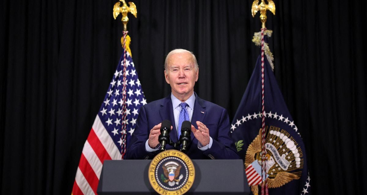 Joe Biden: “Trabajaré para que la tregua entre Israel y Hamás se extienda” |  internacional