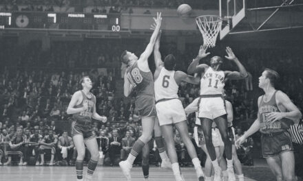 Johnny Green, estrella de los Jumpin' Knicks, muere a los 89 años