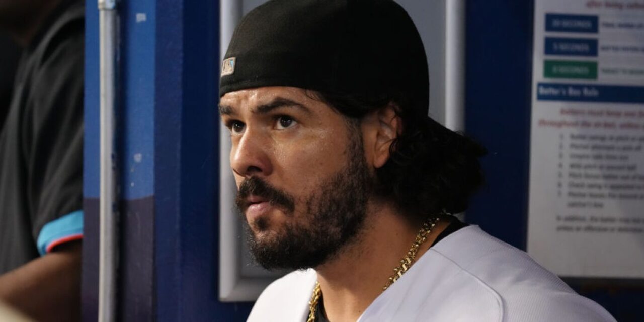 Jorge Alfaro reforzará a los Tigres del Licey, en el béisbol dominicana