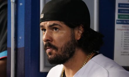 Jorge Alfaro reforzará a los Tigres del Licey, en el béisbol dominicana