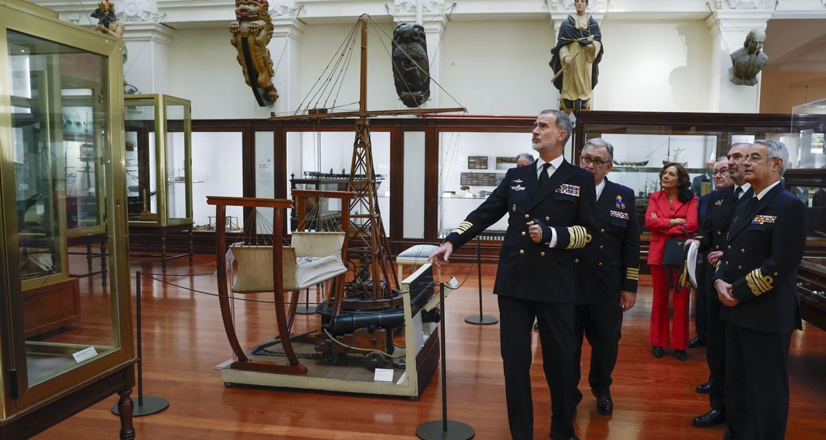 Jorge Juan, el marino científico que espiaba a Inglaterra por orden del rey de España |  Cultura