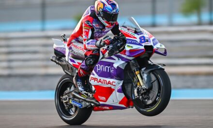 Jorge Martín da el primer golpe en el GP de Qatar |  Motociclismo |  Deportes