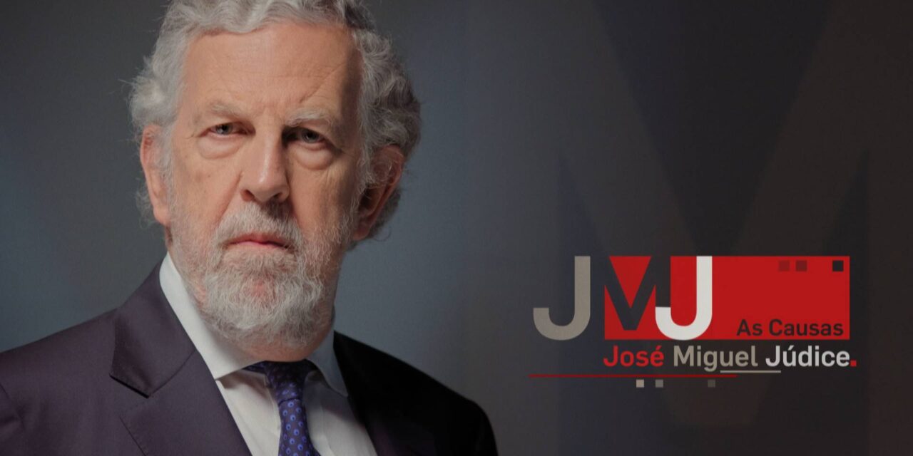 José Miguel Júdice sobre una crisis política: “a fronteira do crime em Portugal está a ser definida por criterios populistas”
