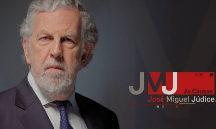 José Miguel Júdice sobre una crisis política: “a fronteira do crime em Portugal está a ser definida por criterios populistas”