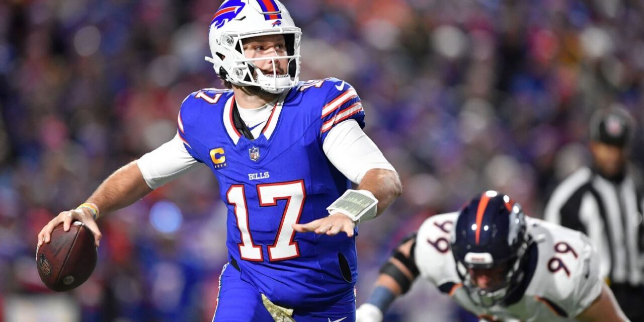 Josh Allen dice que Ken Dorsey tendría trabajo si Bills jugara mejor