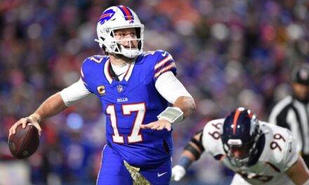 Josh Allen dice que Ken Dorsey tendría trabajo si Bills jugara mejor