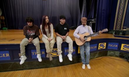 Jóvenes migrantes venezolanos usan la música para adaptarse a su nueva vida