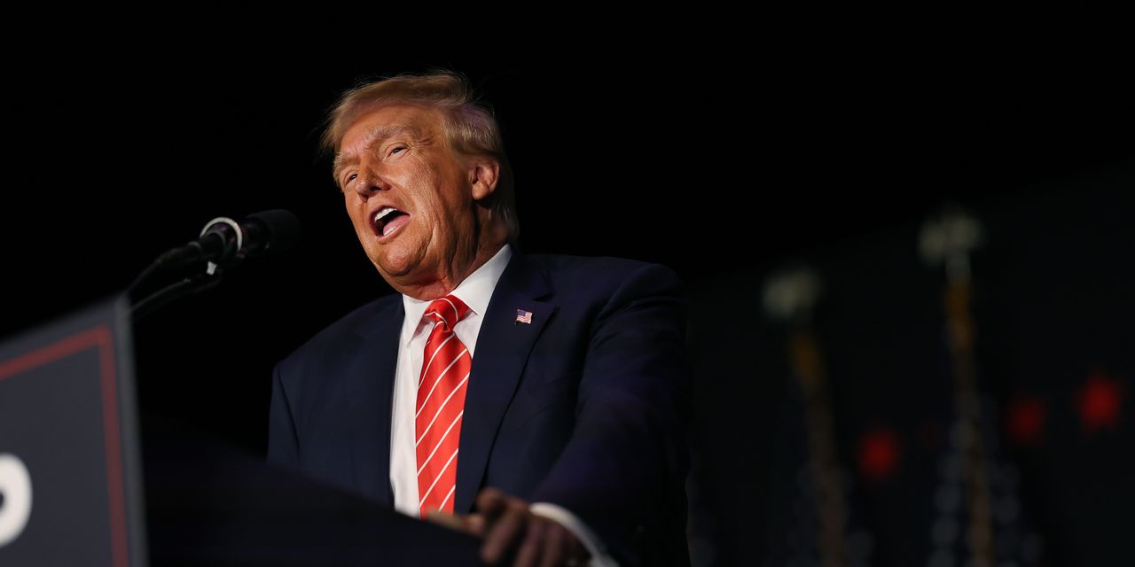 Juez dispuesto a posponer el juicio por documentos clasificados de Trump
