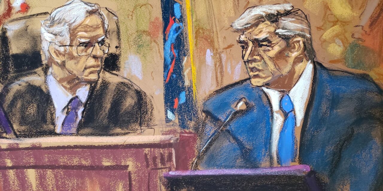 Juez levanta orden de silencio de Trump en caso de fraude empresarial de 250 millones de dólares en Nueva York