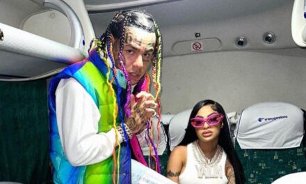 Jueza autoriza salida de Tekashi 6ix9ine de República Dominicana de manera provisional – Telemundo