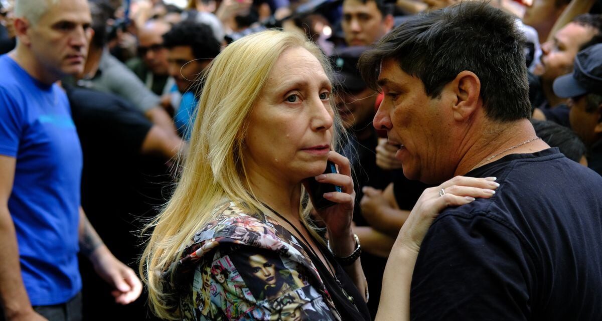 Karina Milei, hermana pequeña y estratega de campaña del fenómeno Milei en Argentina