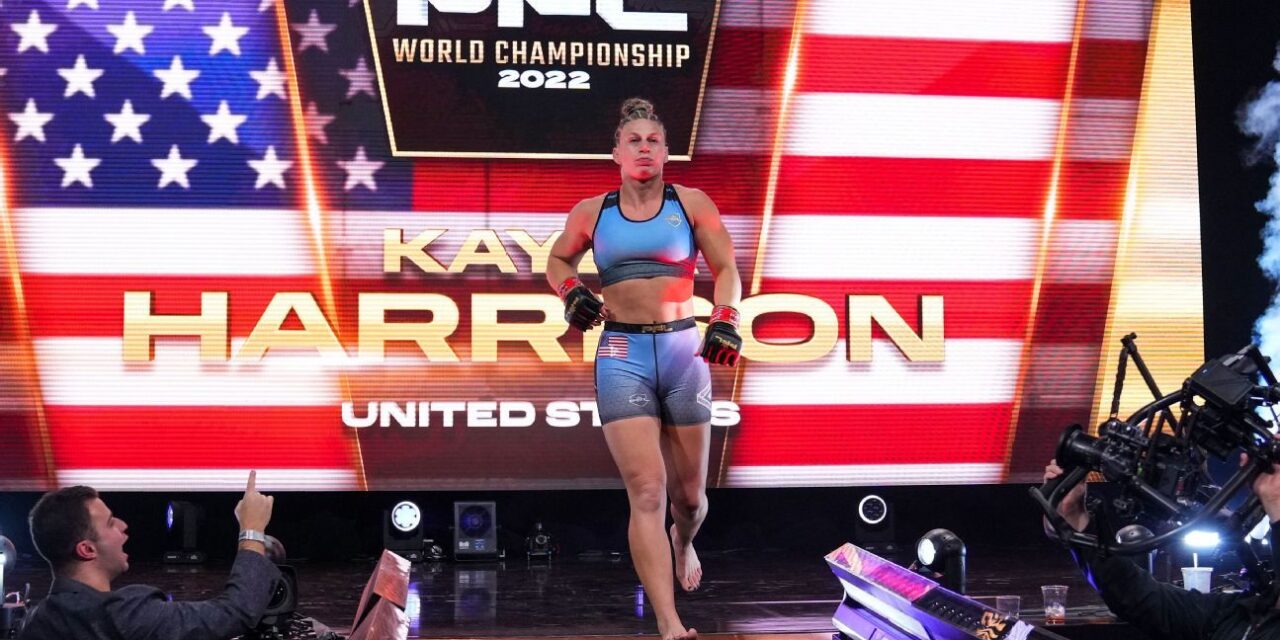 Kayla Harrison sobre la derrota de las mega peleas de la PFL y cómo encontrar la paz consigo misma