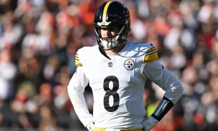 Kenny Pickett sobre el cambio de OC de los Steelers: "Un desafío para todos"