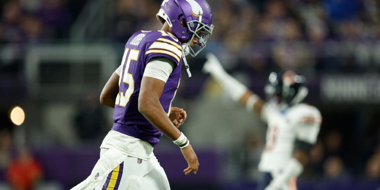 Kevin O’Connell de los Vikings evaluará a Josh Dobbs y el camino a seguir como QB