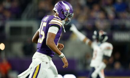Kevin O’Connell de los Vikings evaluará a Josh Dobbs y el camino a seguir como QB