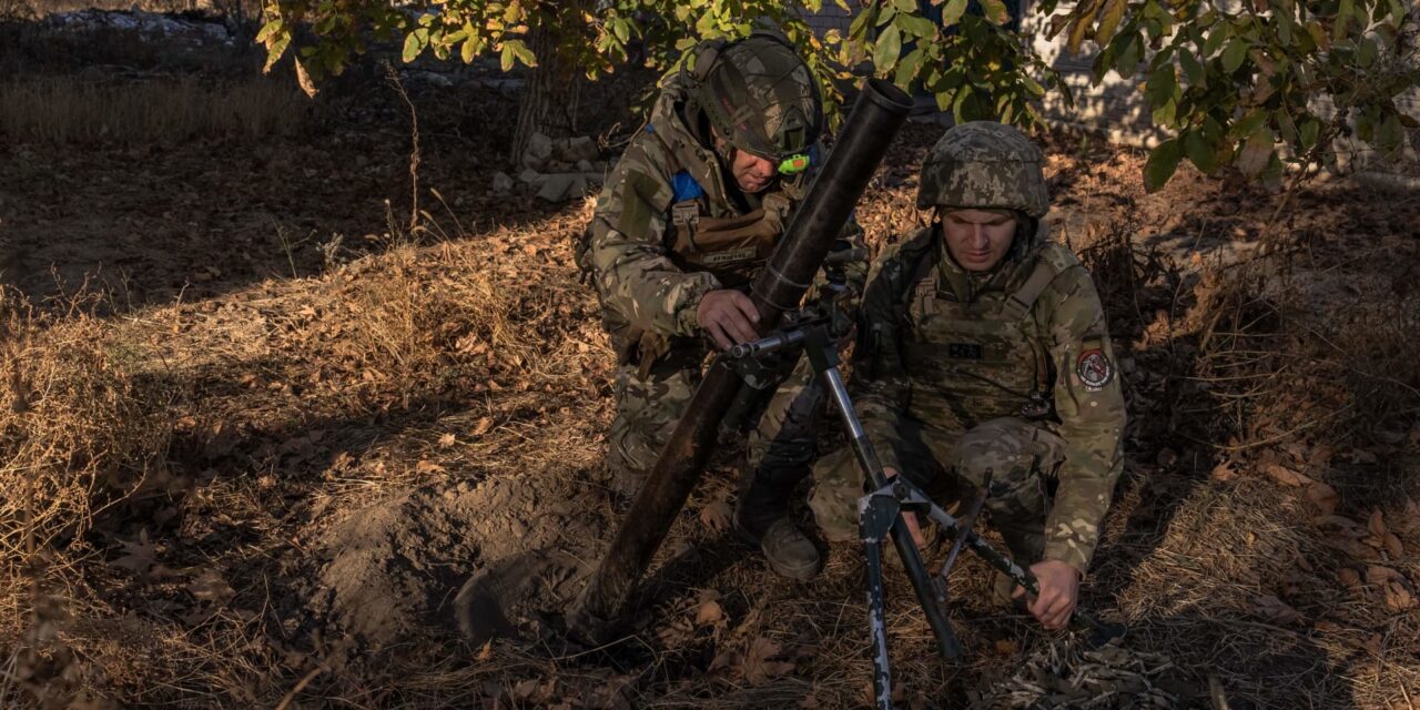 Kiev sufre segunda noche de ataques con drones;  Zelenskyy pide cambios operativos