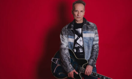 Kiko Zambianchi lanzó primera música inédita en 10 años;  ouça “Quero Viver a Vida” – A Rádio Rock – 89,1 FM