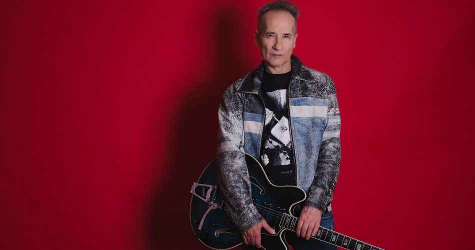 Kiko Zambianchi lanzó primera música inédita en 10 años;  ouça “Quero Viver a Vida” – A Rádio Rock – 89,1 FM