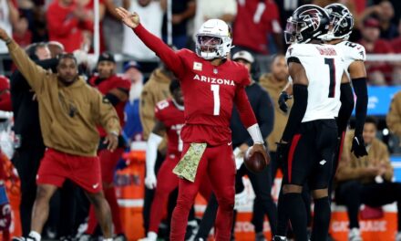 Kyler Murray de los Cardinals lidera la serie ganadora a cambio