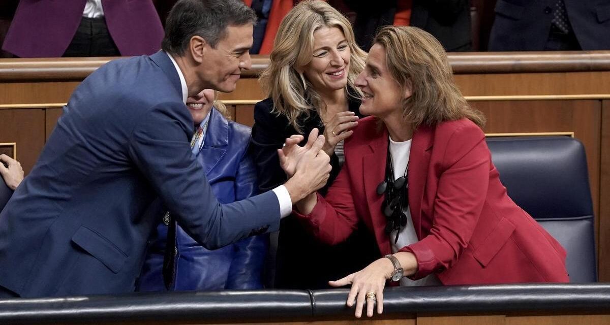 LEGISLATURA CONFLICTIVA |  Justicia, Política Territorial e Igualdad: ministerios claves del PSOE en el nuevo Gobierno