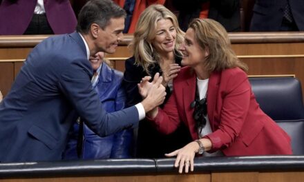 LEGISLATURA CONFLICTIVA |  Justicia, Política Territorial e Igualdad: ministerios claves del PSOE en el nuevo Gobierno