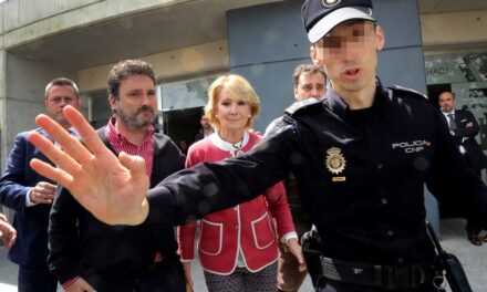 La Audiencia Nacional avala la decisión del juez García-Castellón de exonerar a Esperanza Aguirre e Ignacio González del 'caso Púnica' |  España