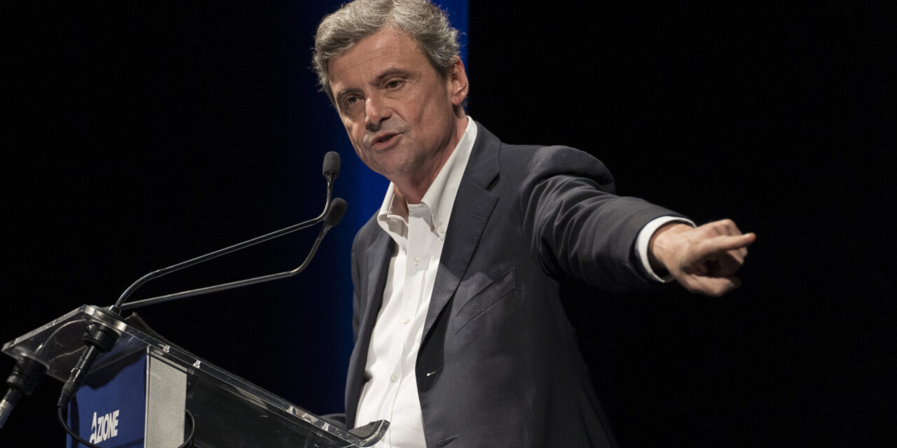 La Cgil si occupa di politica e non di industria