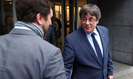 La Fiscalía considera “insuficientes” los indicios para imputar a Puigdemont en el 'caso Tsunami Democràtic' |  España