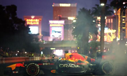 La Fórmula Uno se suma al ascenso de Las Vegas como ciudad deportiva de primer nivel