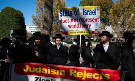 La Jornada – Batalla en Washington por política oficial de apoyo a Israel