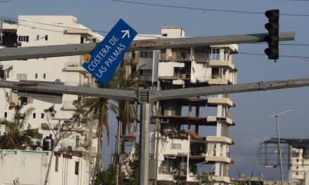 La Jornada – Pide arzobispo de Acapulco atender salud emocional tras paso de 'Otis'