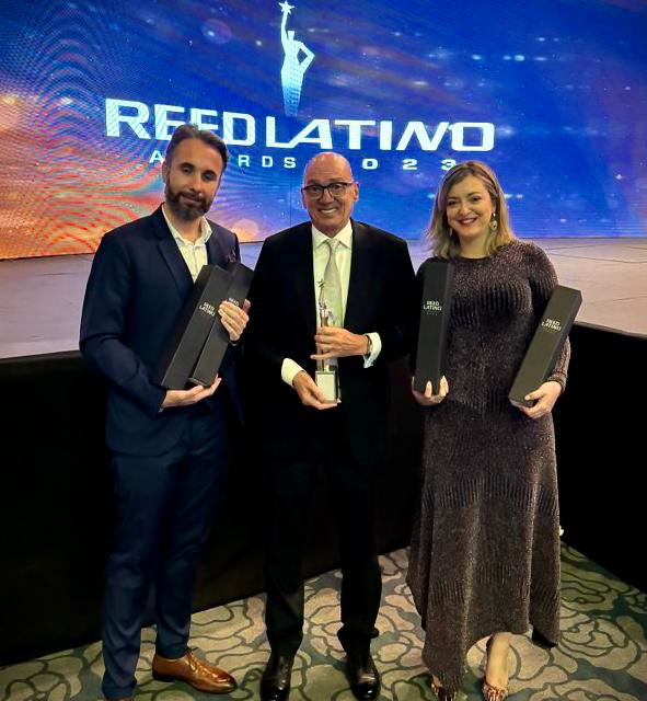 La Jornada – Souto Communications obtiene el Reed Latino Awards como “La Mejor Firma de Comunicación Política de Gobierno”