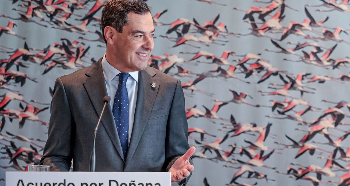 La Junta anunció el lunes 728 millones en medidas para Doñana y todas estaban ya previstas |  Clima y Medio Ambiente