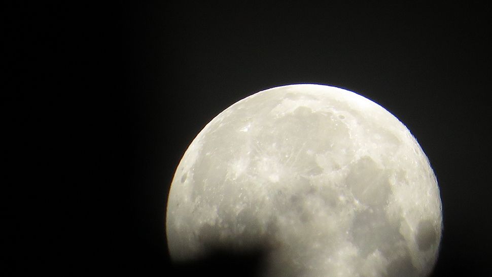 La 'Luna Llena de Beaver' da inicio a la nueva semana