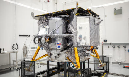 La NASA hablará sobre los aspectos más destacados científicos del primer alunizaje robótico Artemis