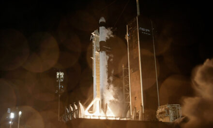 La NASA y SpaceX lanzan nueva ciencia y hardware a la estación espacial