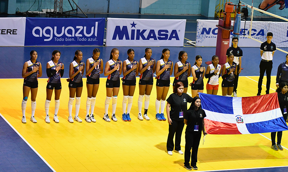 La República Dominicana avanza a la semifinal Sub-17