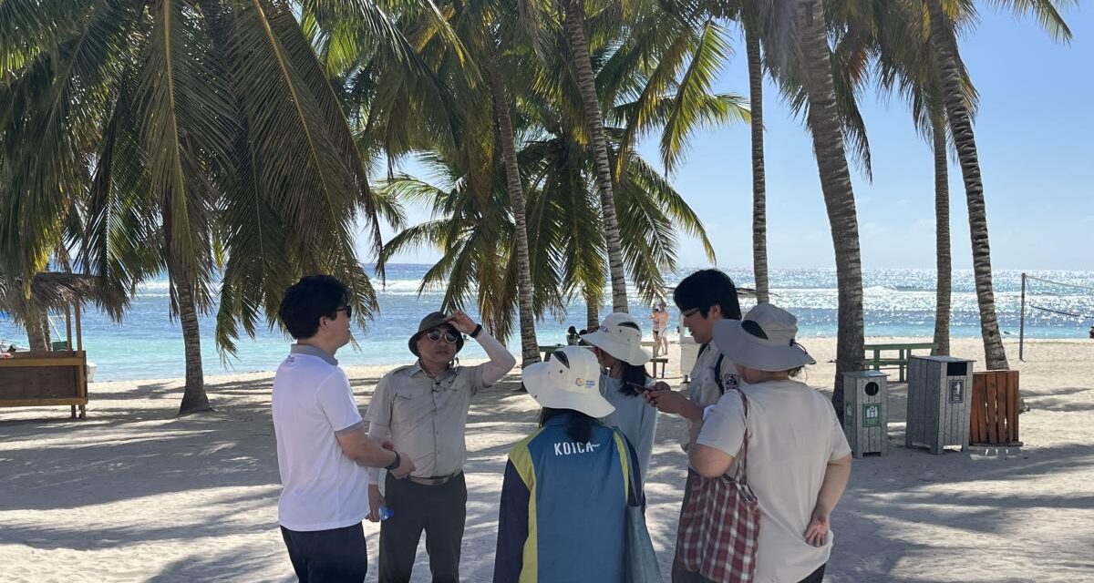 La República Dominicana y Cooperación Coreana Buscan Soluciones a esta Amenaza Regional"| Listín Diario