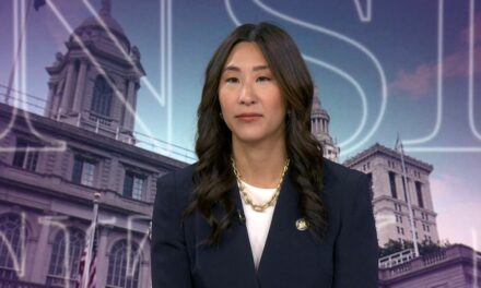 La asambleísta Grace Lee habla sobre la Ley de Sobrevivientes Adultos