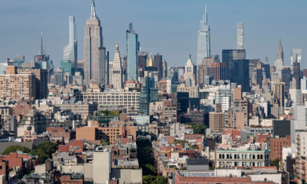 La ciudad de Nueva York puede pagarle por construir un 'piso para abuelas' en su patio trasero