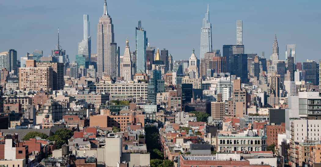 La ciudad de Nueva York puede pagarle por construir un 'piso para abuelas' en su patio trasero