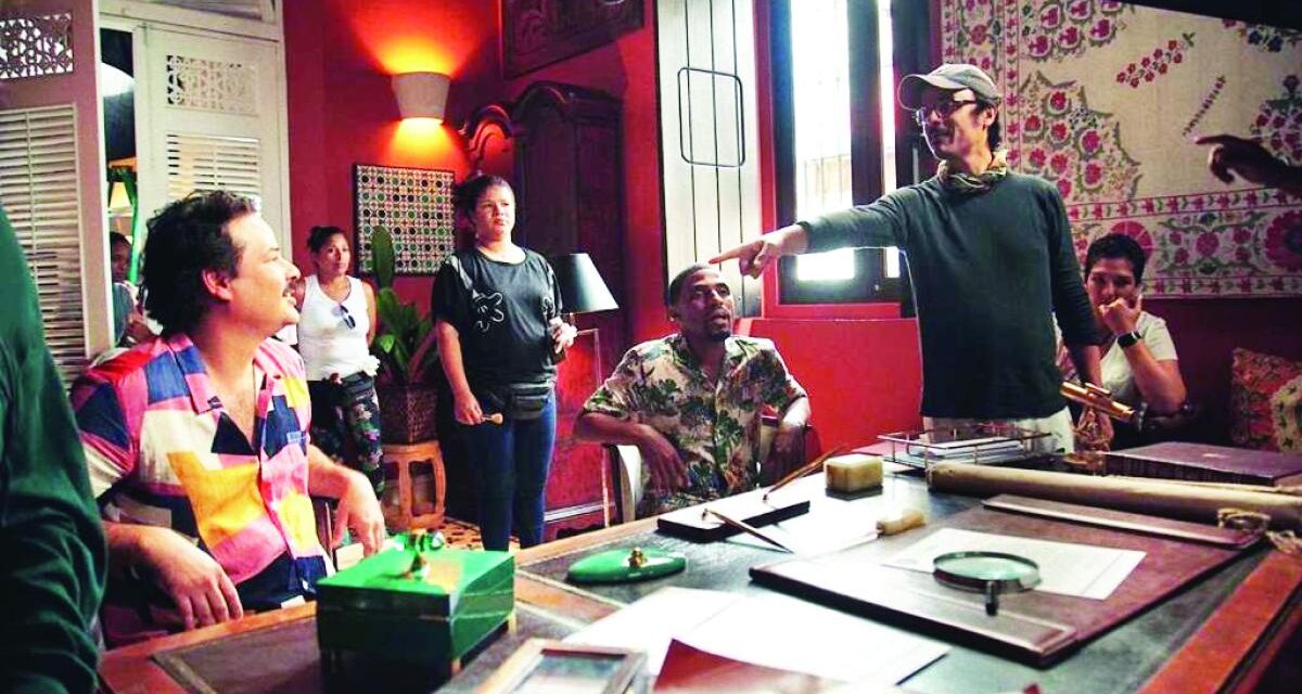 "La comedia dominicana 'Malos padres' genera interés masivo en plataforma de Disney"|  Listín Diario