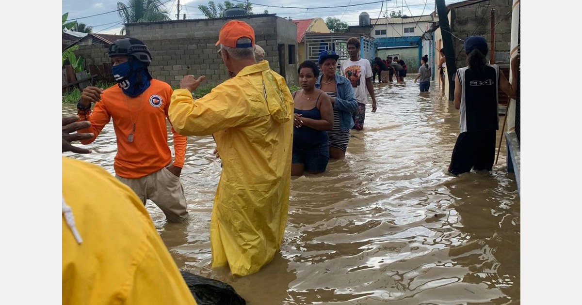 La cosecha de piña en la República Dominicana se retrasa tras la tormenta tropical